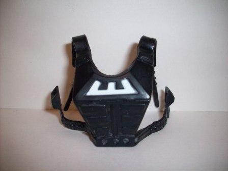 Weapons Pack - Chest Armor (Black) - He-Man